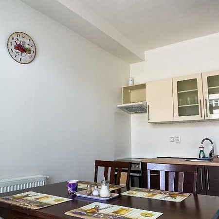 Apartmán Kapitána Nálepku Anna Liptovský Mikuláš Esterno foto