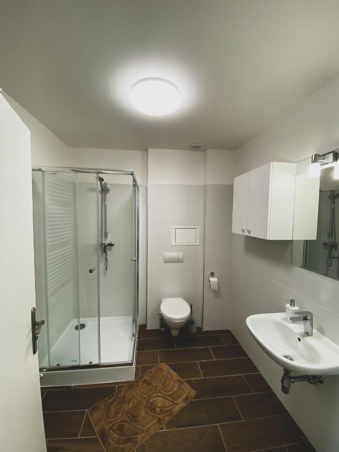 Apartmán Kapitána Nálepku Anna Liptovský Mikuláš Esterno foto
