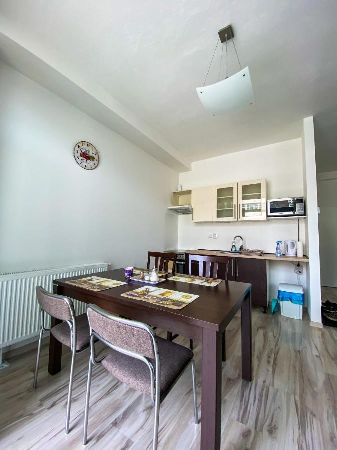 Apartmán Kapitána Nálepku Anna Liptovský Mikuláš Esterno foto