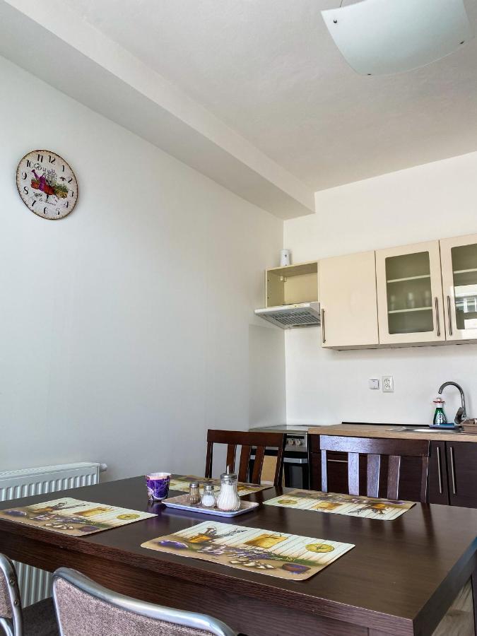 Apartmán Kapitána Nálepku Anna Liptovský Mikuláš Esterno foto