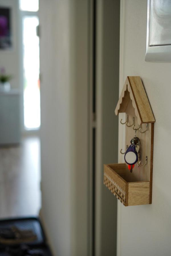 Apartmán Kapitána Nálepku Anna Liptovský Mikuláš Esterno foto