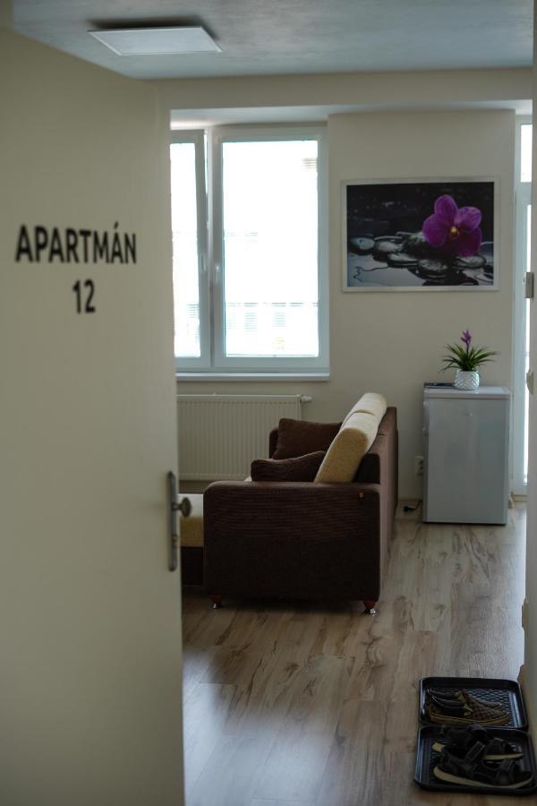 Apartmán Kapitána Nálepku Anna Liptovský Mikuláš Esterno foto